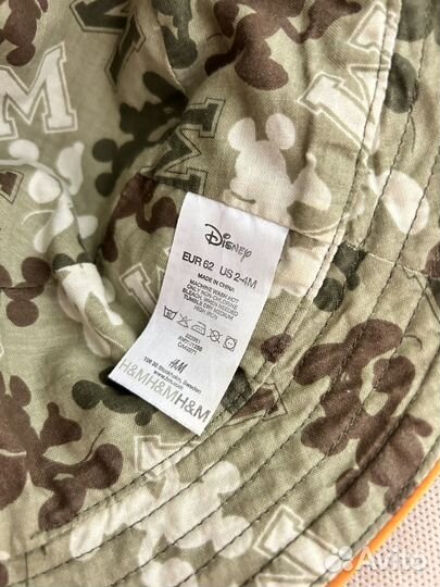 Панама детская hm новая