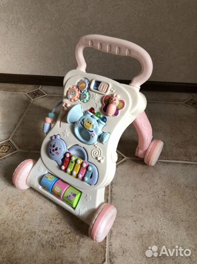 Ходунки детские