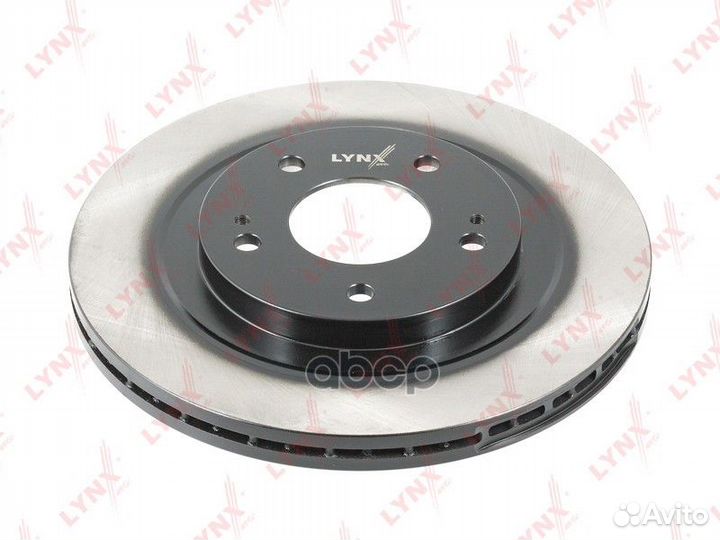 Диск тормозной перед BN1095 lynxauto