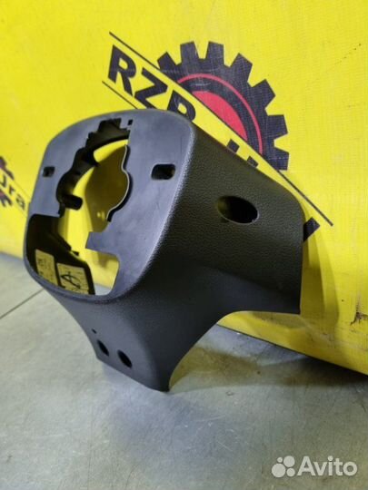 Накладка рулевой колонки Hyundai Solaris 2 седан