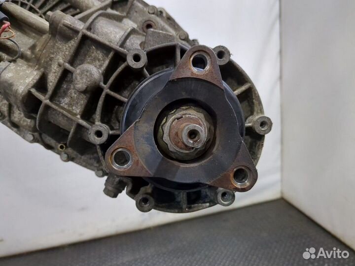 Редуктор Раздаточный кпп (раздатка) Volkswagen Tou