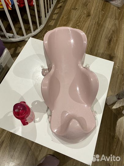 Горка для купания