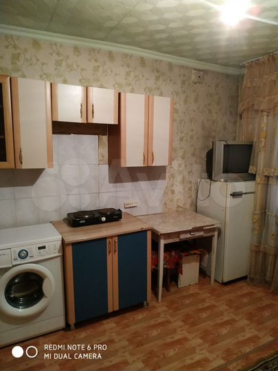 Комната 13 м² в 1-к., 5/5 эт.