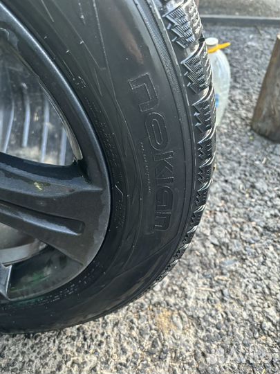 Nokian Tyres Hakkapeliitta R2 SUV 245/55 R19