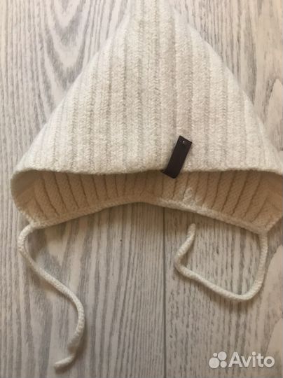 Шапка, шарф Mimibaby и Loom 48-50