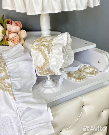 Крестильный набор