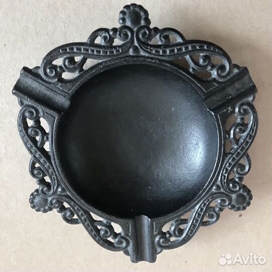 1958г Коллекционная Пепельница люкс Клейма СССР