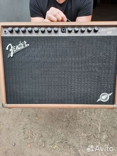 Комбоусилитель Fender Acoustasonic 150
