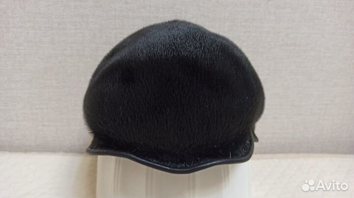 Кепка зимняя