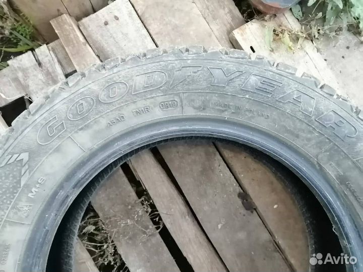 Goodyear Ultragrip 600 185/65 R15