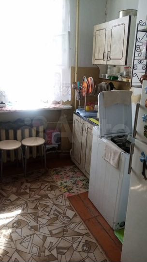 Комната 13,5 м² в 2-к., 2/5 эт.