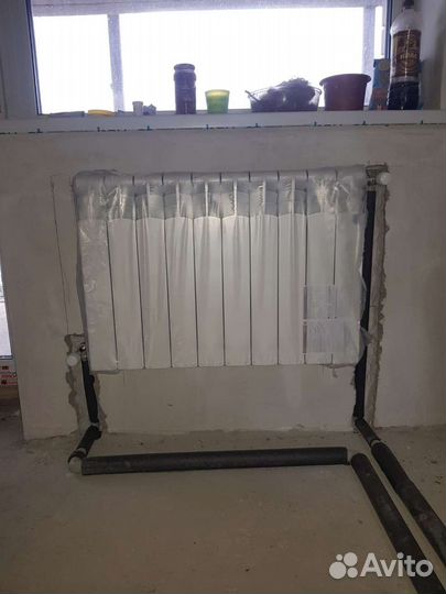 Мастер по сантехнике и монтажу