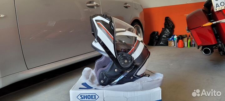 Шлем Shoei Neotec 2