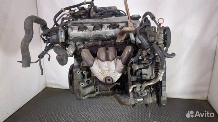 Двигатель Honda Accord 6, 1998