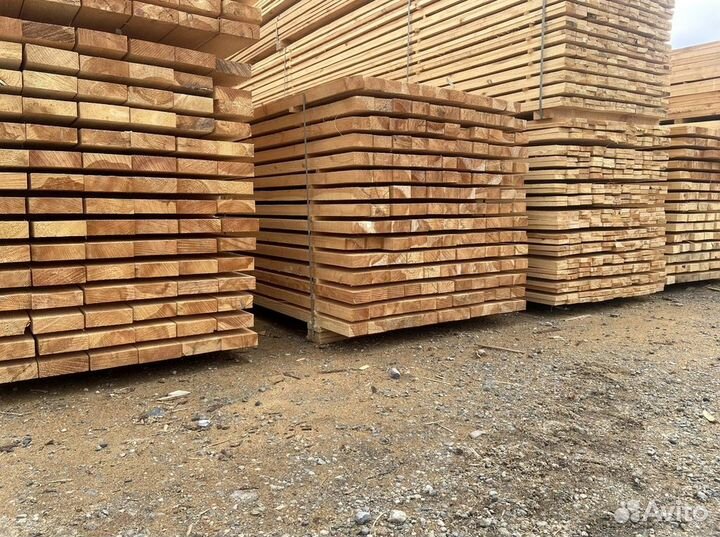 Пиломатериал