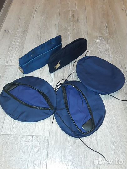 Пилотки и береты