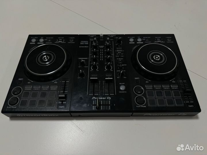Dj контролер Pioneer DDJ 400