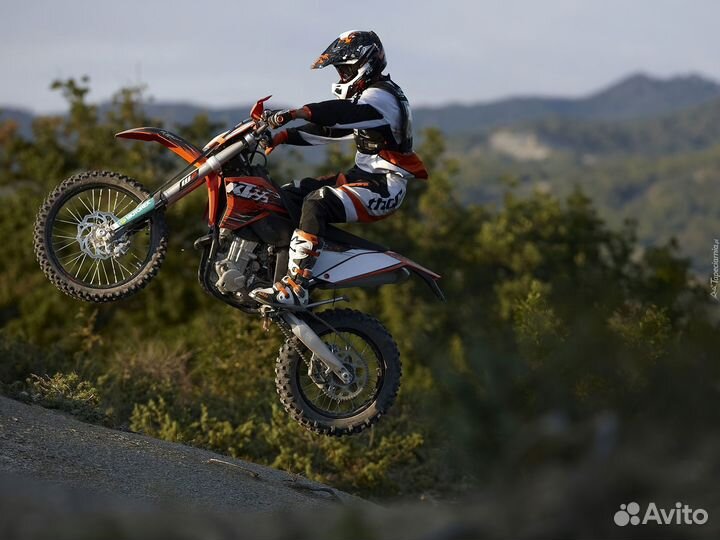 Аренда мотоциклов эндуро/питбайк, мотокорпоративы