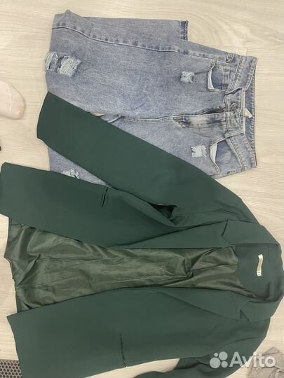 Женские вещи пакетом 40 42