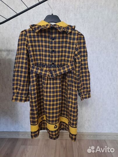 Платье для девочки 104 110 см