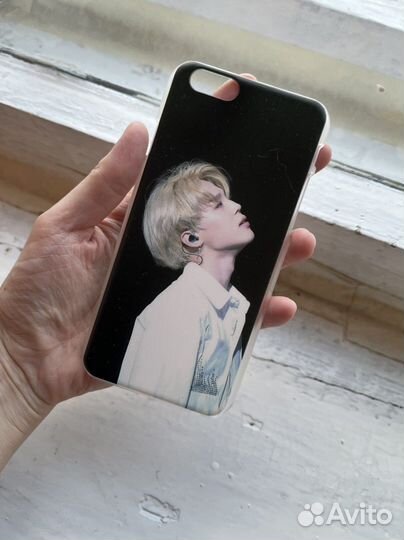 Чехол на iPhone 6/6s/SE 2020