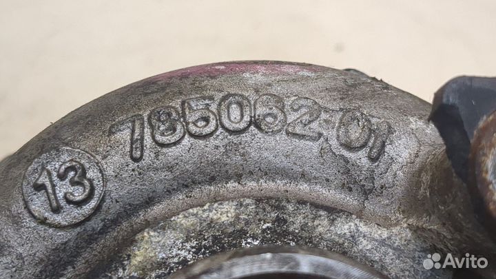 Турбина Citroen C4 Grand Picasso, 2011