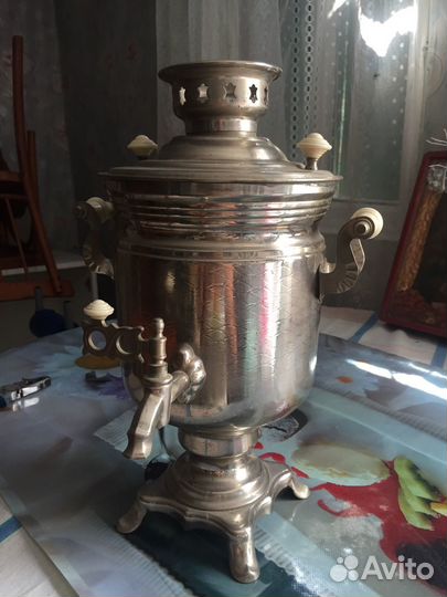 Самовар электрический