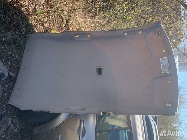 Обшивка крыши мазда 3 bk хэтчбек