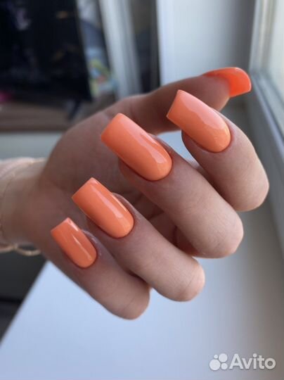 Мастер маникюра