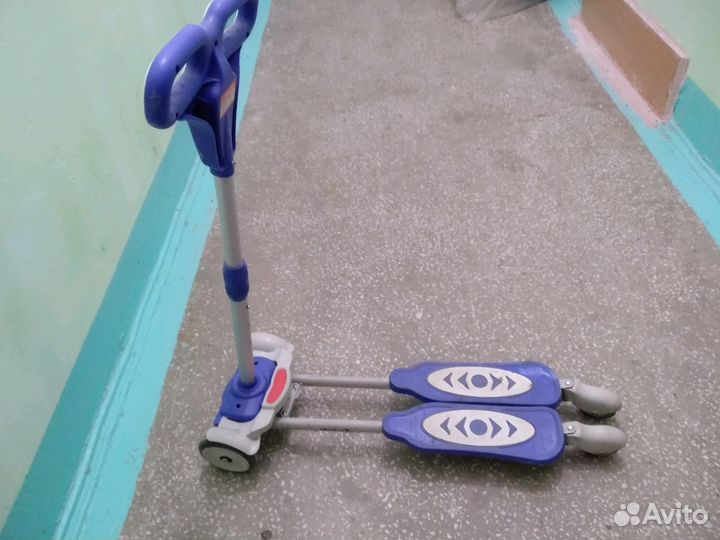 Степ-платформа