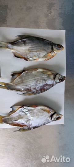 Вяленая рыба отличного качества
