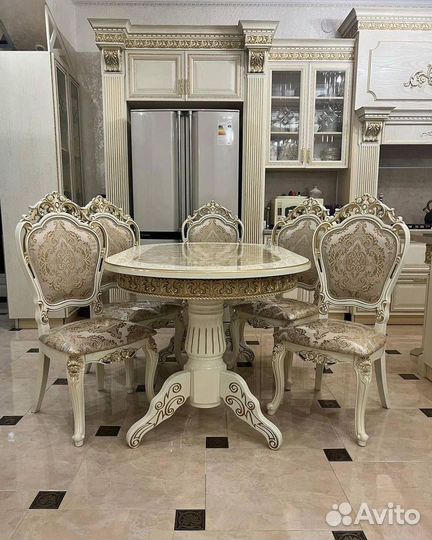 Обеденный стол \ Доставка по всей России