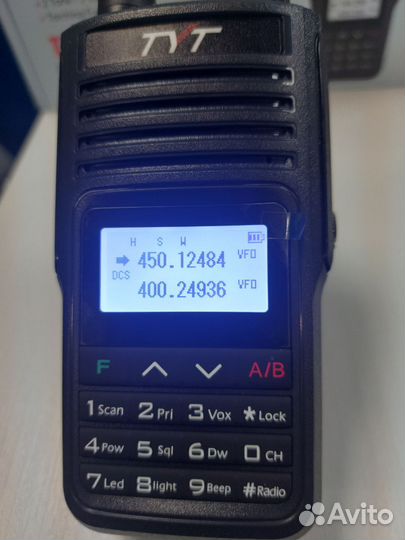 Рация TYT TH-UV99