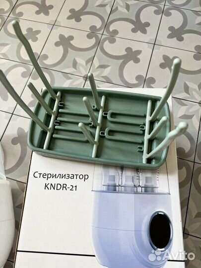 Стерилизатор для бутылочек