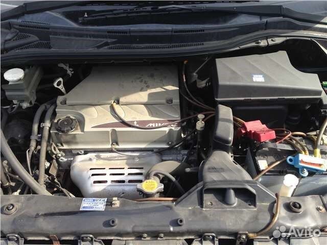 Разбор на запчасти Mitsubishi Grandis