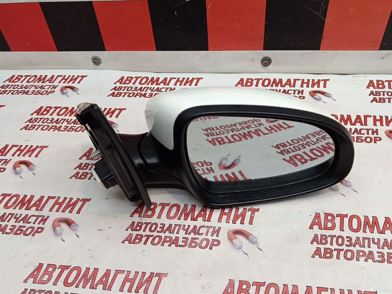 Зеркало правое Киа Спортейдж 4 QL 3 контакта