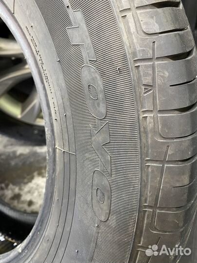 Toyo Tranpath MPZ 215/70 R16