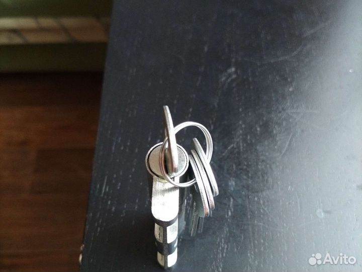 Личинка для замка