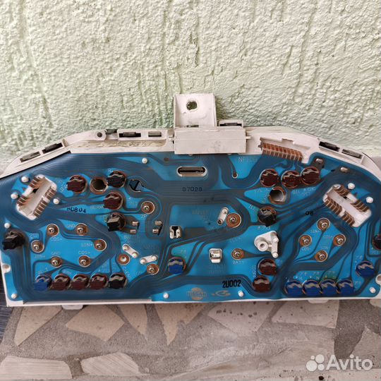 Щиток приборов Nissan cube z10