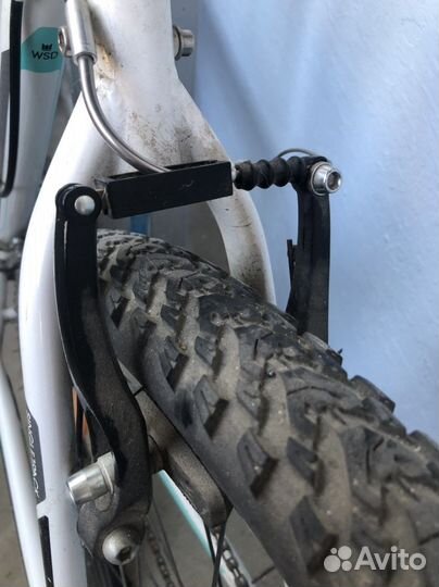 Велосипед горный Trek