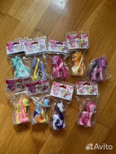 My Little Pony mlp май литл пони