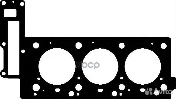 Прокл.ГБЦ 0.75mm 497.440 Elring