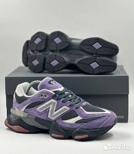 Кроссовки New Balance 9060