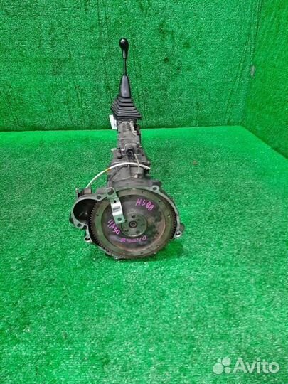 Механическая коробка МКПП mitsubishi pajero mini H