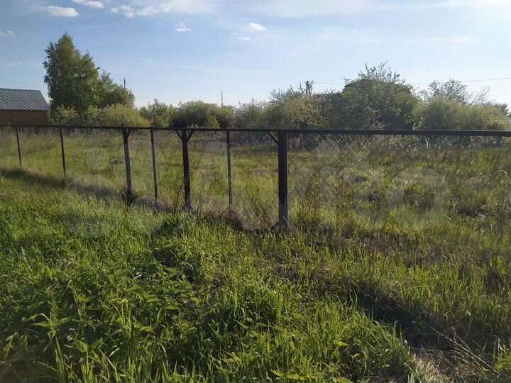 Участок 15 сот. (СНТ, ДНП)