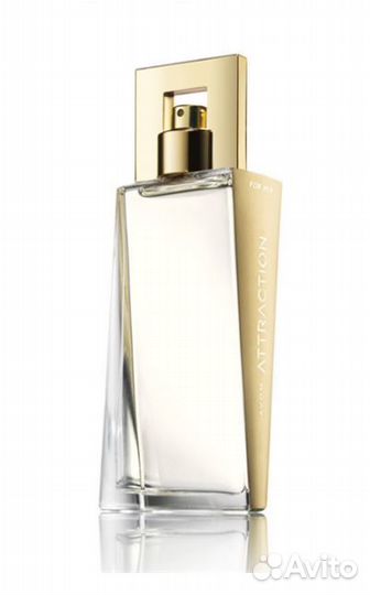 Парфюмерная вода Avon Attraction для нее 50мл