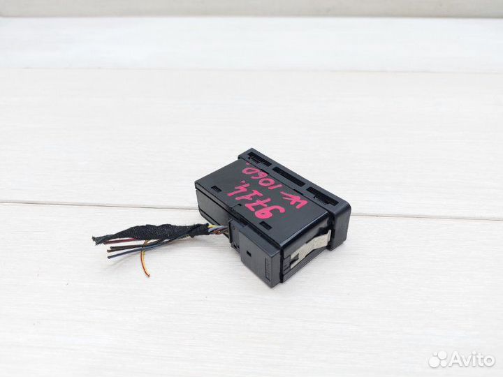 Кнопка аварийной сигнализации Bmw X5 Е53 M57N 2005