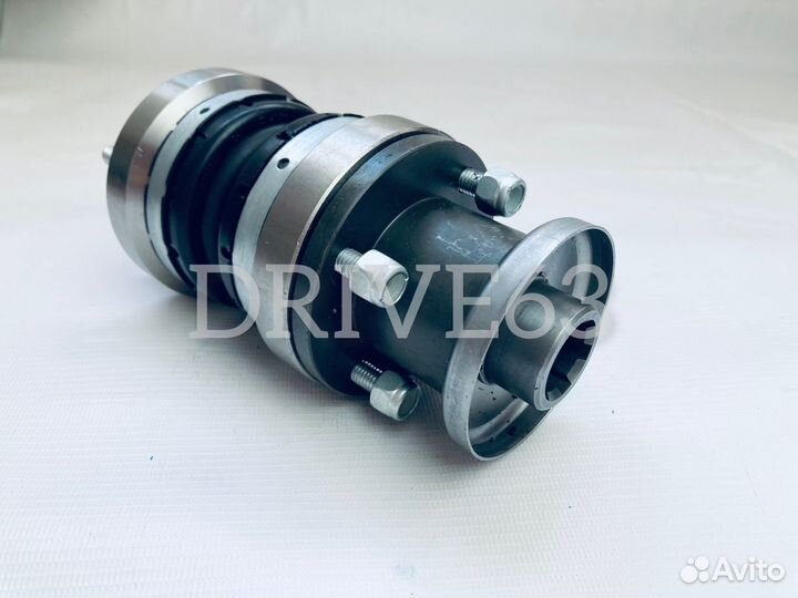 Промвал Нива (старого образца) без обрезки вала