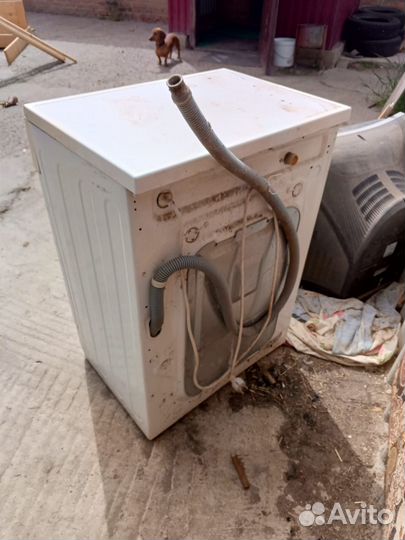 Стиральная машина