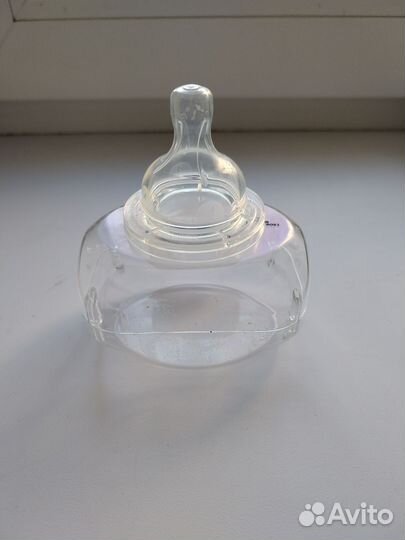 Соски бутылочные Avent